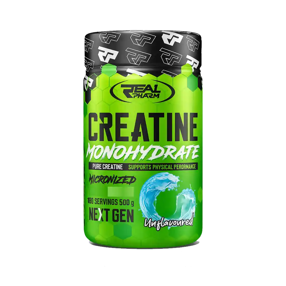 CREATINE REAL 500GR MyBody Nutrition Tunisie